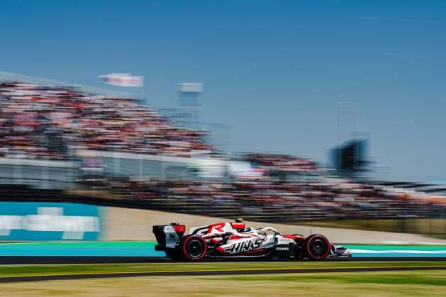 Formula 1 Aramco Japanese Grand Prix 2026 - Practice Session OLIVER BEARMAN (GBR) of TGR Haas F1 Team 87 on Friday during the 2026 Formula 1 ARAMCO Japanese Grand Prix at the Suzuka International Circuit on March 27, 2026. Photo by Tan Jun Da ABACAPRESS.COM Suzuka Japan  Copyright: xJunxDaxTan ABACAx
