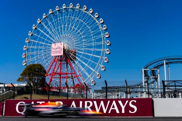 SUZUKA - Formula 1 driver Max Verstappen of Oracle Red Bull Racing during the Formula 1 Japan Suzuka free practice at the Suzuka Formula 1 circuit on March 27, 2025 in Suzuka, Japan. (Photo by DeFodi Images) -