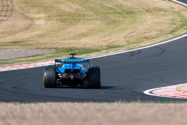 Formula 1 Aramco Japanese Grand Prix 2026 Remy Midez OVERTAKE MAXPPP - Suzuka 27 03 2026 23 ALBON Alexander (tha), Atlassian Williams F1 Team, action at the Formula 1 Aramco Japanese Grand Prix 2026, the 3rd round of the 2026 FIA Formula 1 World Championship, WM, Weltmeisterschaft at the Suzuka Circuit in Suzuka, Japan, from 26 to 29 March 2026 Suzuka Suzuka Circuit Japan  Copyright: xOVERTAKE MAXPPPxRemyxMidezx OVT202603270584 OVT202603270584