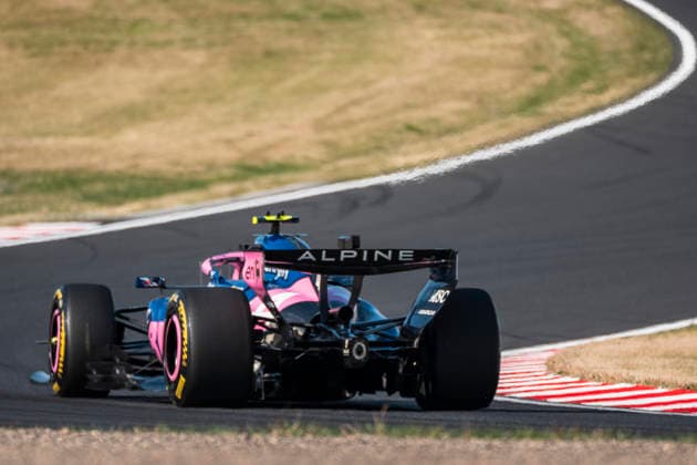 Formula 1 Aramco Japanese Grand Prix 2026 Remy Midez OVERTAKE MAXPPP - Suzuka 27 03 2026 43 COLAPINTO Franco (arg), BWT Alpine Formula One Team, action at the Formula 1 Aramco Japanese Grand Prix 2026, the 3rd round of the 2026 FIA Formula 1 World Championship, WM, Weltmeisterschaft at the Suzuka Circuit in Suzuka, Japan, from 26 to 29 March 2026 Suzuka Suzuka Circuit Japan  Copyright: xOVERTAKE MAXPPPxRemyxMidezx OVT202603270586 OVT202603270586