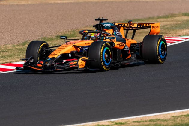 Formula 1 Aramco Japanese Grand Prix 2026 Remy Midez OVERTAKE MAXPPP - Suzuka 27 03 2026 81 PIASTRI Oscar (aus), McLaren Mastercard F1 Team, action at the Formula 1 Aramco Japanese Grand Prix 2026, the 3rd round of the 2026 FIA Formula 1 World Championship, WM, Weltmeisterschaft at the Suzuka Circuit in Suzuka, Japan, from 26 to 29 March 2026 Suzuka Suzuka Circuit Japan  Copyright: xOVERTAKE MAXPPPxRemyxMidezx OVT202603270598 OVT202603270598