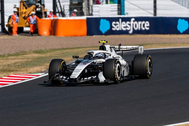Formula 1 Aramco Japanese Grand Prix 2026 Remy Midez OVERTAKE MAXPPP - Suzuka 27 03 2026 77 BOTTAS Valtteri (fin), Cadillac Formula 1 Team, action at the Formula 1 Aramco Japanese Grand Prix 2026, the 3rd round of the 2026 FIA Formula 1 World Championship, WM, Weltmeisterschaft at the Suzuka Circuit in Suzuka, Japan, from 26 to 29 March 2026 Suzuka Suzuka Circuit Japan  Copyright: xOVERTAKE MAXPPPxRemyxMidezx OVT202603270599 OVT202603270599