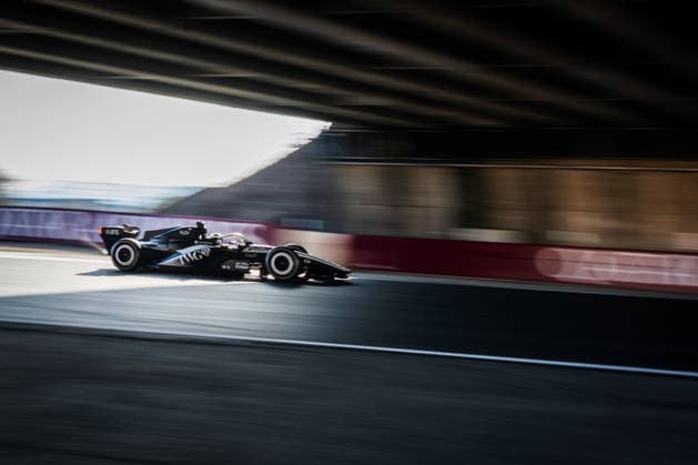 Suzuka International Circuit, Mie, Japan. 27.March.2026; Sergio Perez of Mexico and Cadillac Formula 1 Team during free practice 2 Formula One Japanese Grand Prix  aflo_325036429
