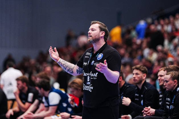 Arnor Thor Gunnarsson (Bergischer HC, Co-Trainer) GER, Handball Verein Hamburg vs. Bergischer HC, Handball, 1. Bundesliga, Spieltag 26, Saison 2025 2026, 26.03.2026 GER, Handball Sport Verein Hamburg vs. Bergischer HC, Handball, 1. Bundesliga, Spieltag 26, Saison 2025 2026, 26.03.2026 Hamburg Copyright: xEibner-Pressefoto MarcelxvonxFehrnx EP_MFN