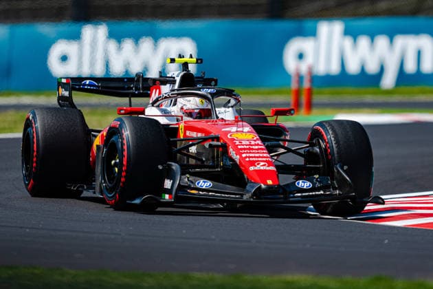 Formula 1 Aramco Japanese Grand Prix 2026 - Practice LEWIS HAMILTON (GBR) of Scuderia Ferrari HP 44 on Friday during the practice day of the 2026 Formula 1 ARAMCO Japanese Grand Prix at the Suzuka International Circuit on March 27, 2026. Photo by Jun Da Tan ABACAPRESS.COM Suzuka Japan  Copyright: xJunxDaxTan ABACAx