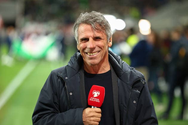 March 26, 2026, Bergamo, Lombardy, Italy: GIANFRANCO ZOLA attends the FIFA World Cup, WM, Weltmeisterschaft, Fussball 2026 European Path A semi-final between ITALY and NORTHERN IRELAND at the New Balance stadium in Bergamo, Italy. Italy won 2:0 and advances to the play-off final against Bosnia Herzegovina. Soccer 2026: Italy 2:0 Northern Ireland  - ZUMAc179 20260326_zep_c179_077 Copyright: xMickaelxChavetx