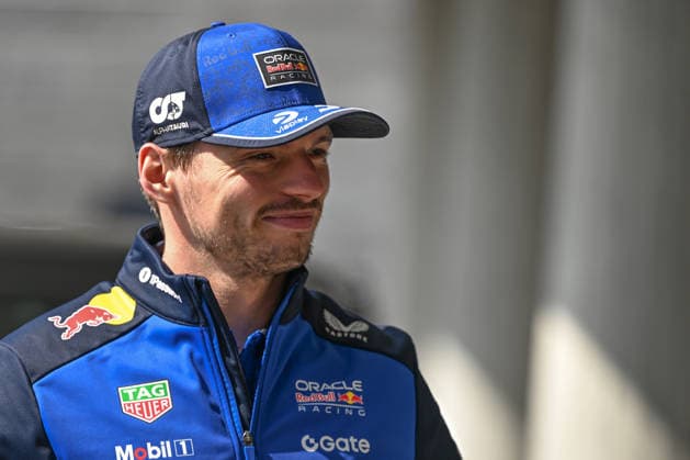 F1 Japanese Grand Prix 2026 - Practice Session SUZUKA, JAPAN MARCH 27: Max Verstappen of the Red Bull F1 Team arrives at Suzuka Circuit ahead of the 2026 Japanese Grand Prix on March 27, 2026 in Suzuka, Mie Prefecture, Japan. Suzuka Japan  Copyright: xArturxWidakx originalFilename:widak-f1japane260327_npz3S.jpg