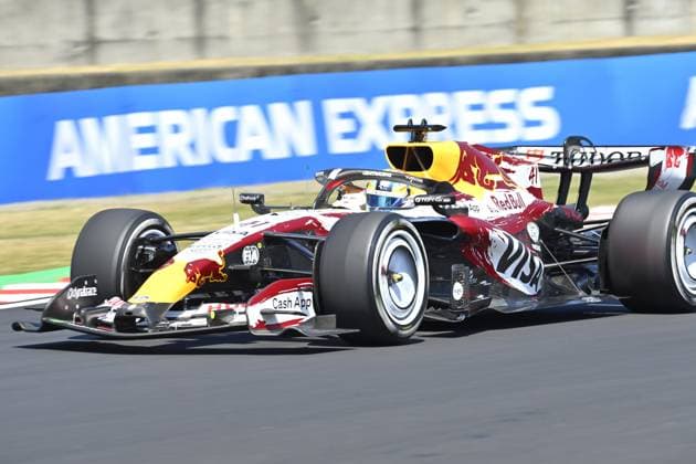 F1 Grand Prix Of Japan 2026 SUZUKA, JAPAN - MARCH 27: Arvid Lindblad (41) driving the Visa Cash App Racing Bulls Formula One Team - VCARB 03 on track during the free practice ahead of the F1 Grand Prix of Japan at Suzuka International circuit on March 27, 2026, in Suzuka, Japan. David Mareuil Anadolu Suzuka Japan. Editorial use only. Please get in touch for any other usage.  Copyright: x2026xAnadoluxDavidxMareuilx