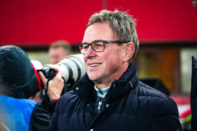 Fussball Österreich, Nationalteam, International Friendly, Länderspiel, Nationalmannschaft Freundschaftliches Länderspiel, FIFA UEFA WM Vorbereitung - ÖFB Österreich vs. Ghana GFA - Ernst-Happel-Stadion (Wien, Österreich): Ralf Rangnick (Österreich, Trainer) *** Football Austria, National Team, International Friendly, Friendly International Match, FIFA UEFA World Cup Preparation ÖFB Austria vs Ghana GFA Ernst Happel Stadium Vienna, Austria Ralf Rangnick Austria, Coach Copyright: xLukasxBierederx