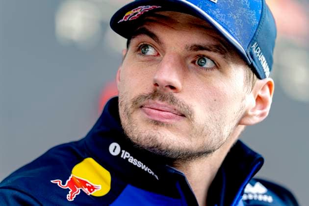 SUZUKA - Formula 1 driver Max Verstappen of Oracle Red Bull Racing during the Formula 1 Japan Suzuka free practice at the Suzuka Formula 1 circuit on March 28, 2025 in Suzuka, Japan. (Photo by DeFodi Images) -