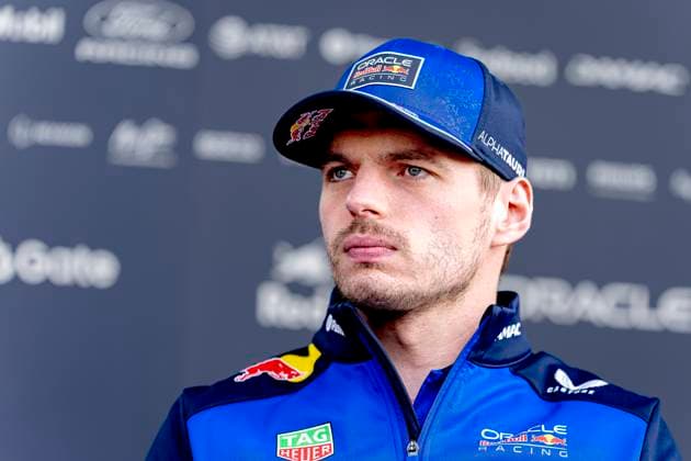 SUZUKA - Formula 1 driver Max Verstappen of Oracle Red Bull Racing during the Formula 1 Japan Suzuka free practice at the Suzuka Formula 1 circuit on March 28, 2025 in Suzuka, Japan. (Photo by DeFodi Images) -