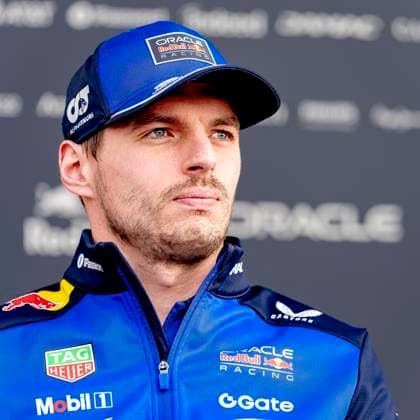 SUZUKA - Formula 1 driver Max Verstappen of Oracle Red Bull Racing during the Formula 1 Japan Suzuka free practice at the Suzuka Formula 1 circuit on March 28, 2025 in Suzuka, Japan. (Photo by DeFodi Images) -