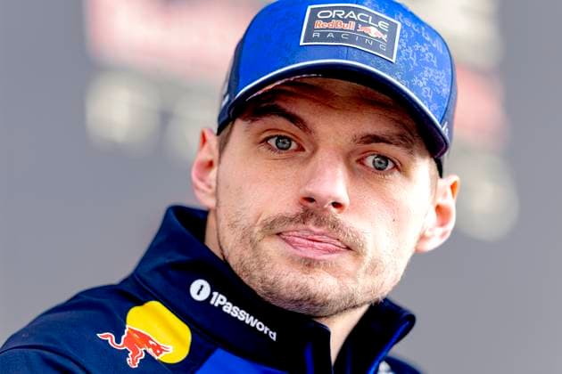 SUZUKA - Formula 1 driver Max Verstappen of Oracle Red Bull Racing during the Formula 1 Japan Suzuka free practice at the Suzuka Formula 1 circuit on March 28, 2025 in Suzuka, Japan. (Photo by DeFodi Images) -