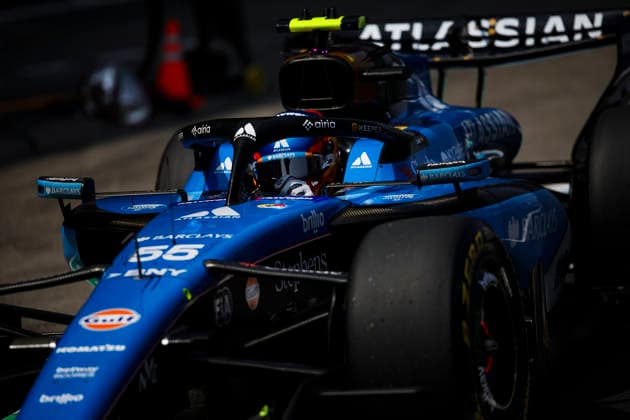 F1 - JAPANESE GRAND PRIX 2026 SAINZ Carlos (spa), Williams F1 Team FW48, portrait during the Formula 1 Japanese Grand Prix 2026, 3rd round of the 2026 Formula One World Championship, WM, Weltmeisterschaft from March 27 to 29, 2026 on the Suzuka Circuit, in Suzuka, Japan - SuzukaJapan  Copyright: xDPPIx