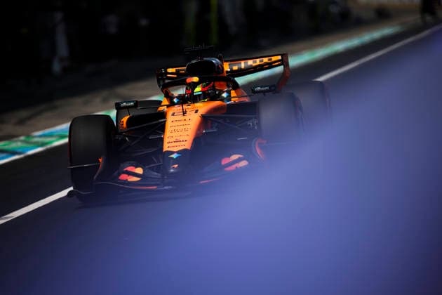 F1 - JAPANESE GRAND PRIX 2026 81 PIASTRI Oscar (aus), McLaren F1 Team MCL40, action during the Formula 1 Japanese Grand Prix 2026, 3rd round of the 2026 Formula One World Championship, WM, Weltmeisterschaft from March 27 to 29, 2026 on the Suzuka Circuit, in Suzuka, Japan - SuzukaJapan  Copyright: xDPPIx