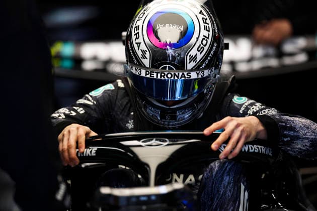 F1 - JAPANESE GRAND PRIX 2026 KIMI ANTONELLI Andrea (ita), Mercedes AMG F1 Team W16, portrait during the Formula 1 Japanese Grand Prix 2026, 3rd round of the 2026 Formula One World Championship, WM, Weltmeisterschaft from March 27 to 29, 2026 on the Suzuka Circuit, in Suzuka, Japan - SuzukaJapan  Copyright: xDPPIx