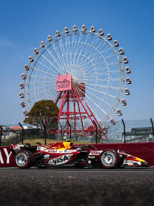F1 - JAPANESE GRAND PRIX 2026 30 LAWSON Liam (nzl), Visa Cash App RB F1 Team VCARB03, action during the Formula 1 Japanese Grand Prix 2026, 3rd round of the 2026 Formula One World Championship, WM, Weltmeisterschaft from March 27 to 29, 2026 on the Suzuka Circuit, in Suzuka, Japan - SuzukaJapan  Copyright: xANTONINxVINCENTx
