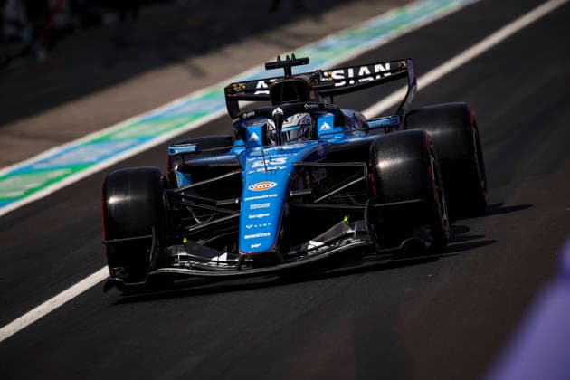 F1 - JAPANESE GRAND PRIX 2026 23 ALBON Alexander (tha), Williams F1 Team FW48, action during the Formula 1 Japanese Grand Prix 2026, 3rd round of the 2026 Formula One World Championship, WM, Weltmeisterschaft from March 27 to 29, 2026 on the Suzuka Circuit, in Suzuka, Japan - SuzukaJapan  Copyright: xXavixBonillax