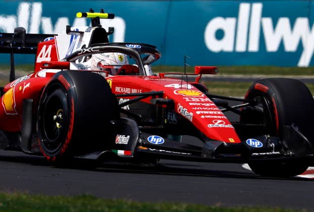 Formula One Japanese Grand Prix - Practice and Qualifying Scuderia Ferrari driver Lewis Hamilton of Britain in action during the third free practice session for the Formula 1 Japanese Grand Prix at the Suzuka International Racing Course racetrack in Suzuka, Japan, 28 March 2026. The 2026 Formula 1 Japanese Grand Prix is held on 29 March. SUZUKA Japan  Copyright: xFRANCKxROBICHONx
