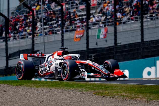 SUZUKA - Formula 1 driver Esteban Ocon of TGR Haas F1 Team during the Formula 1 Japan Suzuka free practice at the Suzuka Formula 1 circuit on March 28, 2025 in Suzuka, Japan. (Photo by DeFodi Images) -