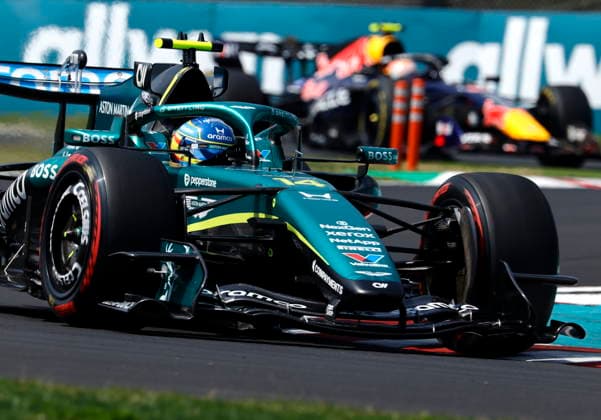 Formula One Japanese Grand Prix - Practice and Qualifying Aston Martin driver Fernando Alonso of Spain in action during the third free practice session for the Formula 1 Japanese Grand Prix at the Suzuka International Racing Course racetrack in Suzuka, Japan, 28 March 2026. The 2026 Formula 1 Japanese Grand Prix is held on 29 March. SUZUKA Japan  Copyright: xFRANCKxROBICHONx