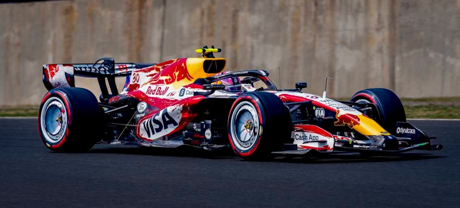 SUZUKA - Formula 1 driver Oliver Bearman of TGR Haas F1 Team during the Formula 1 Japan Suzuka free practice at the Suzuka Formula 1 circuit on March 28, 2025 in Suzuka, Japan. (Photo by DeFodi Images) -