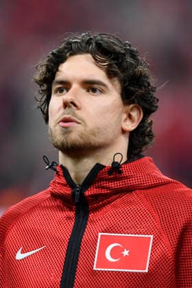 Turkiye v Romania - FIFA World Cup, WM, Weltmeisterschaft, Fussball 2026 European Qualifiers KO play-offs Ferdi Kadioglu of Turkey reacts during the FIFA World Cup 2026 European Qualifiers KO play-offs game between Turkiye and Romania, in Istanbul, Turkey, March 26, 2026. Copyright: xAlexxNicodimx