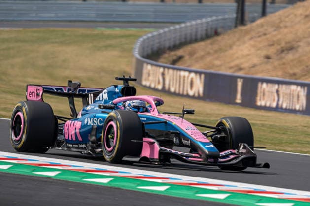 28th March 2026; Suzuka Circuit, Suzuka, Japan; 2026 FIA Formula 1 Japanese Grand Prix; Free Practice Three; Pierre Gasly (10) of France and BWT Alpine Formula One Team during the Third Practice Session KeiichixMiyashita