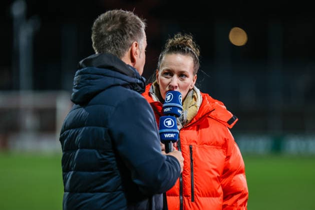 Google Pixel Frauen-Bundesliga: 1.FC Köln- Eintracht Frankfurt; 28.03.2026 Almuth Schult Google Pixel Frauen-Bundesliga: 1.FC Köln- Eintracht Frankfurt: Köln, Franz-Kremer-Stadion ;28.03.2025 DFB REGULATIONS PROHIBIT ANY USE OF PHOTOGRAPHS AS IMAGE SEQUENCES AND OR QUASI-VIDEO. Copyright: xBEAUTIFULxSPORTS Freisenx