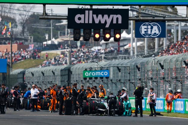 F1 - JAPANESE GRAND PRIX 2026 illustration during the Formula 1 Japanese Grand Prix 2026, 3rd round of the 2026 Formula One World Championship, WM, Weltmeisterschaft from March 27 to 29, 2026 on the Suzuka Circuit, in Suzuka, Japan - SuzukaJapan  Copyright: xDPPIx