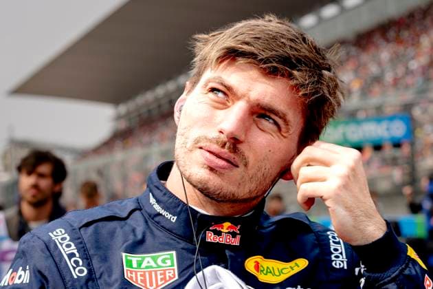 SUZUKA - Formula 1 driver Max Verstappen of Oracle Red Bull Racing during the Formula 1 Japan Suzuka race at the Suzuka Formula 1 circuit on March 29, 2025 in Suzuka, Japan. (Photo by DeFodi Images) - *** SUZUKA Formula 1 driver Max Verstappen of Oracle Red Bull Racing during the Formula 1 Japan Suzuka race at the Suzuka Formula 1 circuit on March 29, 2025 in Suzuka, Japan Photo by DeFodi Images
