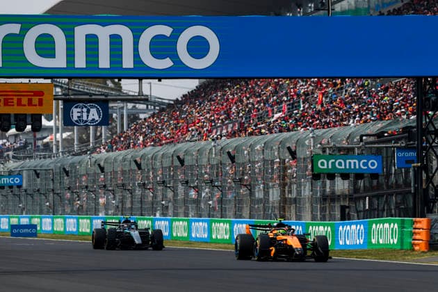 F1 - JAPANESE GRAND PRIX 2026 01 NORRIS Lando (gbr), McLaren F1 Team MCL40, action during the Formula 1 Japanese Grand Prix 2026, 3rd round of the 2026 Formula One World Championship, WM, Weltmeisterschaft from March 27 to 29, 2026 on the Suzuka Circuit, in Suzuka, Japan - SuzukaJapan  Copyright: xDPPIx