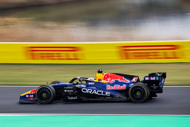 F1 - JAPANESE GRAND PRIX 2026 03 VERSTAPPEN Max (nld), Red Bull Racing Ford RB22, action during the Formula 1 Japanese Grand Prix 2026, 3rd round of the 2026 Formula One World Championship, WM, Weltmeisterschaft from March 27 to 29, 2026 on the Suzuka Circuit, in Suzuka, Japan - SuzukaJapan  Copyright: xDPPIx