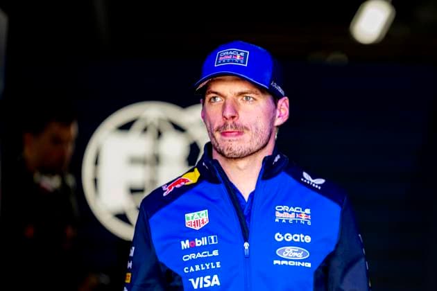 SUZUKA - Formula 1 driver Max Verstappen of Oracle Red Bull Racing during the Formula 1 Japan Suzuka race at the Suzuka Formula 1 circuit on March 29, 2025 in Suzuka, Japan. (Photo by DeFodi Images) -