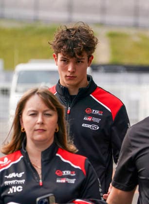 FORMULA ONE JAPANESE GRAND PRIX 2026 Oliver Bearman 87 (GBR) Haas F1 Team after the race during the Formula 1 Aramco Japanese Grand Prix 2026, 3rd round of the 2026 Formula One World Championship, WM, Weltmeisterschaft from March 27th - 29th, 2026 at the Suzuka Circuit, Suzuka City, Japan. Credit: Robbie Hoad Every Second Media Editorial use only. All images are copyright Every Second Media Limited. No images may be reproduced without prior permission. Copyright: xIMAGO EveryxSecondxMediax ESM-1879-0326 RobbiexHoadx xEveryxSecondxMediax