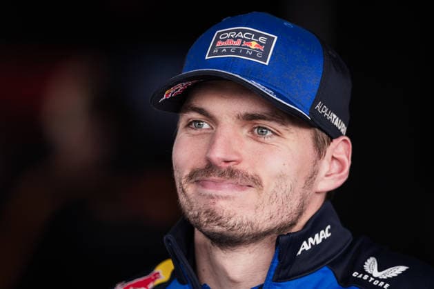 Suzuka International Circuit, Mie, Japan. 29.March.2026; Max Verstappen of the Netherlands and Oracle Red Bull Racing during Formula One Japanese Grand Prix  aflo_325283279