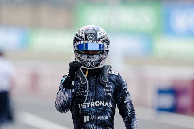 F1 Japanese GP - Andrea Kimi Antonelli Celebrates Victory ANDREA KIMI ANTONELLI (ITA) of Mercedes-AMG PETRONAS Formula One Team on Sunday during the 2026 Formula 1 ARAMCO Japanese Grand Prix at the Suzuka International Circuit on March 29, 2026. Photo by Tan Jun Da ABACAPRESS.COM Suzuka Japan  Copyright: xJunxDaxTan ABACAx