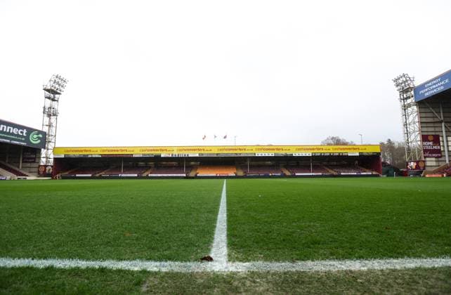 A general view of Fir Park during Sky Sports Cup Final match at Fir Park. Glasgow City v Rangers Women - Sky Sports Cup Final - Fir Park, Lanarkshire, Scotland, UK - 29 Mar 2026Glasgow Fir Park Lanarkshire, Scotland United Kingdom EDITORIAL USE ONLY  Copyright: xRangersxFC Shutterstockx 16807713f