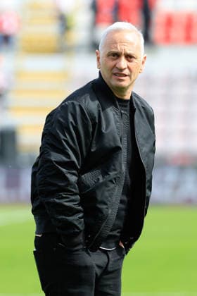 Fabio Gallo head coach di L.R. Vicenza during the match of 6th day of the Serie A Championship between L.R. Vicenza vs Union Brescia at the Romeo Menti Stadium on 29 March 2026 in Vicenza, VI.  Copyright: xEmanuelexPennacchio IPAxSportx xipa-agency.netx xx IPA_73601282 IPA_Agency_IPA73601282