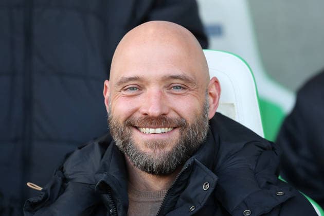 VfL vs. Berlin, BL Frauen Wolfsburg, 29.03.2026, Fußball, Frauen, Google Pixel Bundesliga, Saison 2025 2026, VfL Wolfsburg vs FC Union Berlin, Cheftrainer Stephan Lerch (VfL Wolfsburg) AOK Stadion Niedersachsen Deutschland