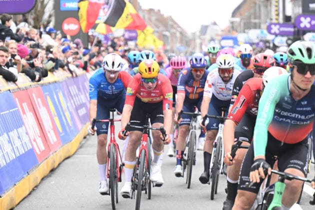 29-03-2026 In Flanders Fields; 2026, Uno X - Mobility; Abrahamsen, Jonas; Wevelgem; 