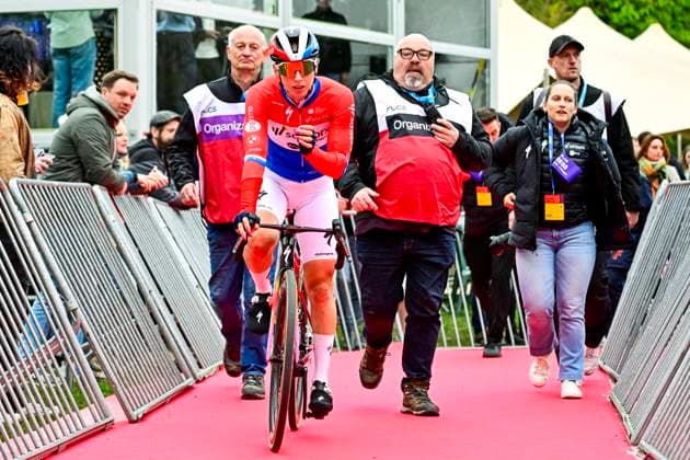 In Flanders Fields in Wevelgem Women 2026 Cycling Race WEVELGEM, BELGIUM - MARCH 29 : Wiebes Lorena (NED) of Team SD Worx - Protime after the race during the 13rd edition of In Flanders Fields in Wevelgem Women an UCI Women s World Tour 1.WWT one day cycling road race for Women Elite of 134 km with start in Wevelgem and finish in Wevelgem on March 29, 2026 in Wevelgem, Belgium, 29 03 2026 ( Motordriver Serge Seynaeve - Wevelgem Belgium  Copyright: xJanxDexMeuleneirx