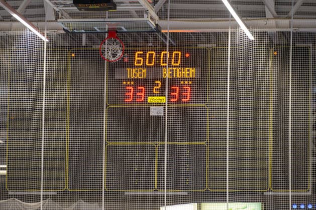 Die SG trennt sich mitt 33:33 von Essen und faehrt mit einem Punkt nach Hause. TuSEM Essen vs. SG BBM Bietigheim, Handball, 2. HBL, 25. Spieltag, Saison 2025 2026, 29.03.2026 TuSEM Essen vs. SG BBM Bietigheim, Handball, 2. HBL, 25. Spieltag, Saison 2025 2026, 29.03.2026 Essen Copyright: xEibner-Pressefoto ThomasxHaeslerx EP_THR