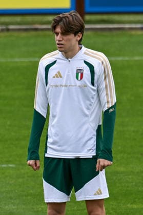 foto IPP lisa guglielmi Coverciano - Firenze 30-03-2026 Raduno della Nazionale di Calcio dell Italia nella foto Marco Palestra italy photo press world copyright italy ITALY  Copyright: xR4924_italyphotopressx