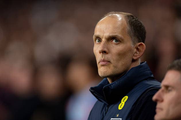 Football - International Friendly, Länderspiel, Nationalmannschaft - England v Japan LONDON, ENGLAND - Tuesday, March 31, 2026: England s head coach Thomas Tuchel before an International Friendly match between England and Japan at Wembley Stadium. (Photo by David Rawcliffe Propaganda) LONDON Wembley Stadium GREATER LONDON ENGLAND  Copyright: xDavidxRawcliffex P2026-03-31-England_Japan-19