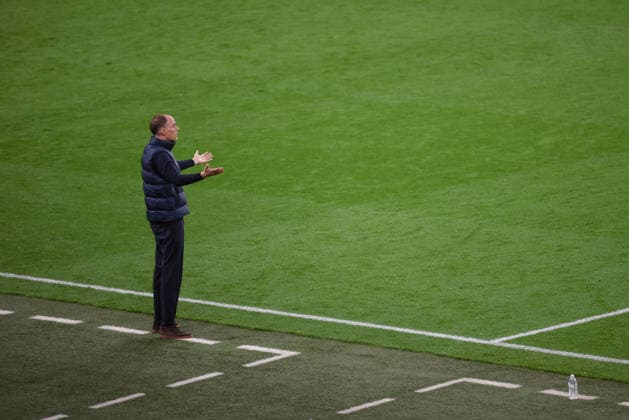 International Friendly, Länderspiel, Nationalmannschaft England v Japan Wembley Stadium 31.03.2026 24.03.2025 England Coach Thomas Tuchel International Friendly England v Japan Wembley Stadium 31.03.2026 Photograph By Marc Aspland The Times  Copyright: xMarcxAsplandx NINTCHDBPICT001070701633