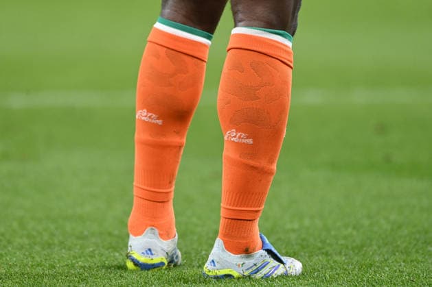 Ivory Coast play against Scotland in an International Friendly, Länderspiel, Nationalmannschaft at Hill Dickinson Stadium in Liverpool ahead of the 2026 World Cup Featuring: Atmosphere Where: Liverpool, United Kingdom When: 31 Mar 2026 Credit: Graham Finney Cover Images EDITORIAL USE ONLY. NOT FOR USE BY NEWSPAPERS BASED IN THE UK. Copyright: xx coverimg55593394