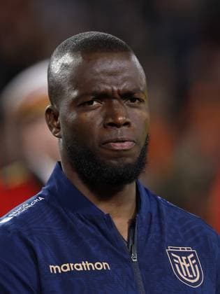EINDHOVEN - Enner Valencia of Ecuador during the friendly international match, Länderspiel, Nationalmannschaft between the Netherlands and Ecuador at the Philips Stadium on March 31, 2026 in Eindhoven, the Netherlands. MAURICE VAN STEEN ANP International Friendly, Länderspiel, Nationalmannschaft 2025-2026 xVIxANPxSportx xMauricexvanxSteenxIVx 554856170 originalFilename: 554856170.jpg