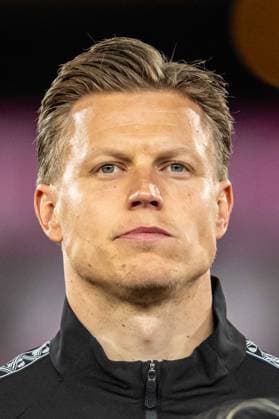 Patrick Pentz portrait during friendly match, Austria - South Korea, 31. march 2026, Ernst Happel stadium, Wien, Austria Copyright: xMICHALxFAJT,ZOSPORTU.SKx FAJ_6500-2