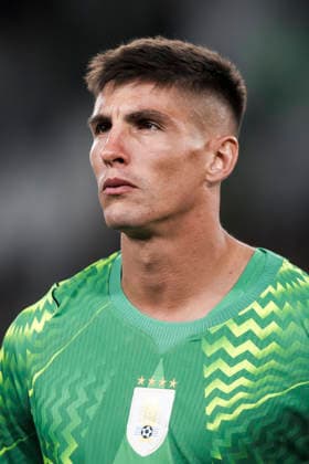 Algeria v Uruguay - Friendly Sergio Rochet of Uruguay looks on prior to the friendly football match between Algeria and Uruguay. Turin Italy Copyright: xNicolòxCampox